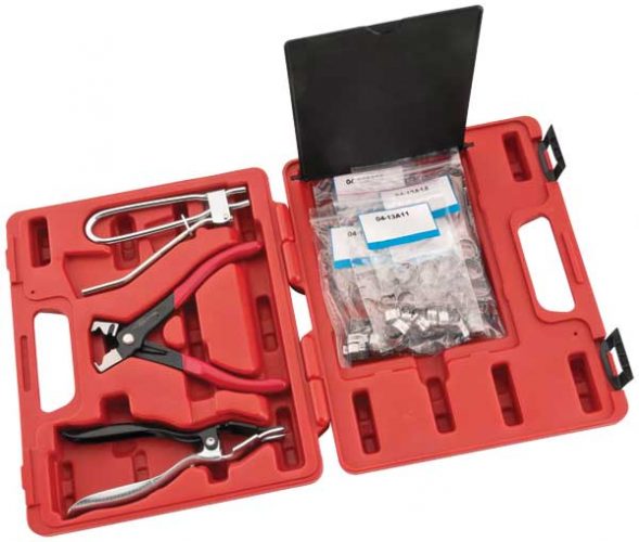 BikeMaster Swaging Kit